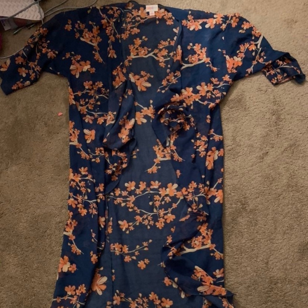 Lularoe kimono
